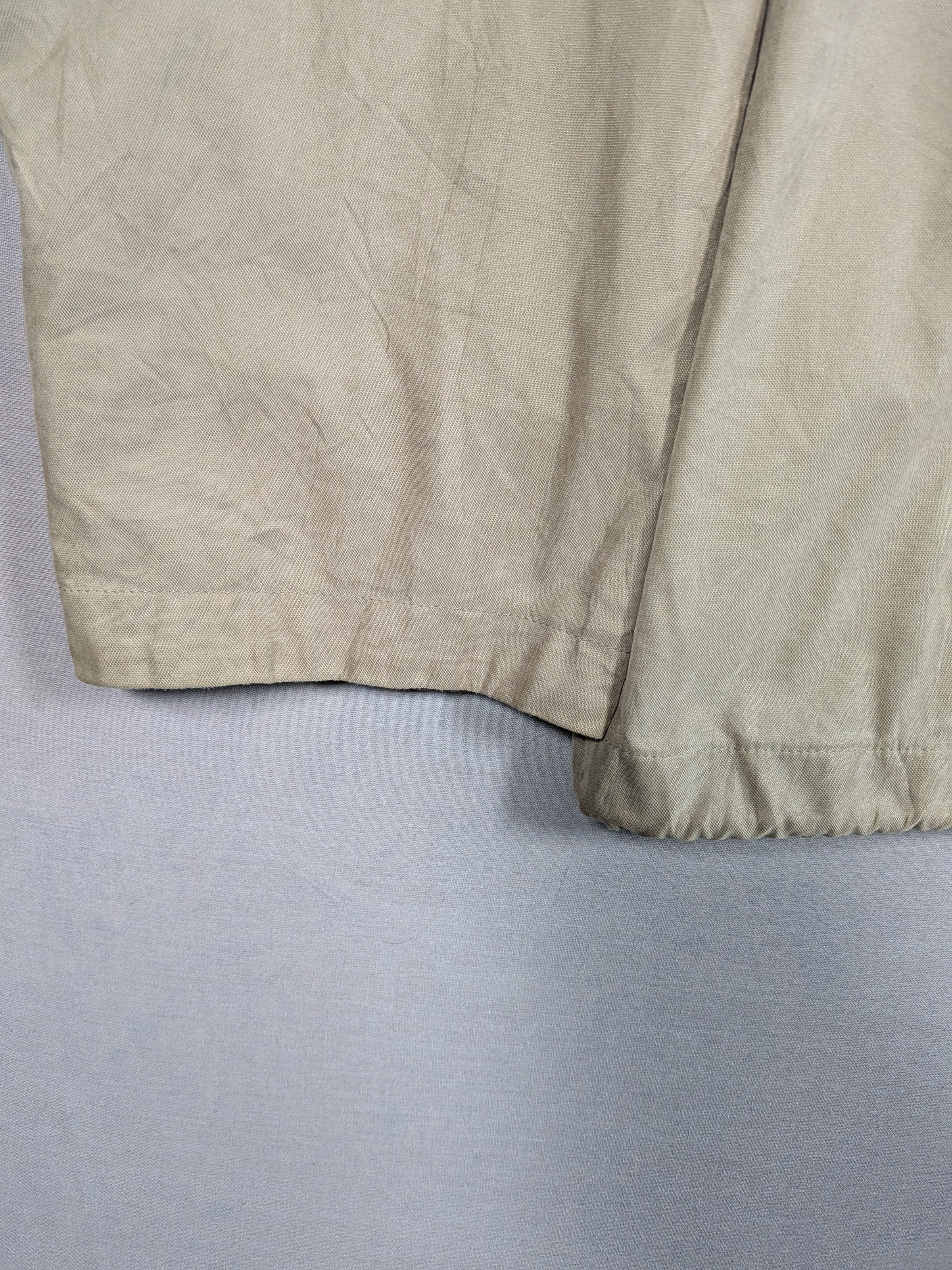 Nautica Jacket Mens Colour Beige Size L Large