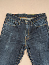 Levi's Jeans Mens Denim 541 Athletic Taper Fit Colour Blue Size W31 L32