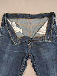 Levi's Jeans Mens Denim 541 Athletic Taper Fit Colour Blue Size W31 L32