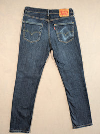 Levi's Jeans Mens Denim 541 Athletic Taper Fit Colour Blue Size W31 L32