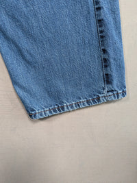 Levi's Jeans Mens Denim 569 Loose Straight Fit Colour Blue Size W38 L32