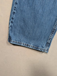 Levi's Jeans Mens Denim 569 Loose Straight Fit Colour Blue Size W38 L32