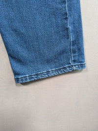 Levi's Jeans Mens Denim 514 Straight Fit Colour Blue Size W38 L32