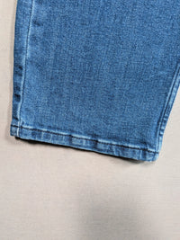 Levi's Jeans Mens Denim 514 Straight Fit Colour Blue Size W38 L32