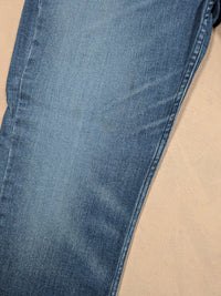 Levi's Jeans Mens Denim 514 Straight Fit Colour Blue Size W38 L32