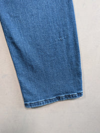 Levi's Jeans Mens Denim 514 Straight Fit Colour Blue Size W38 L32