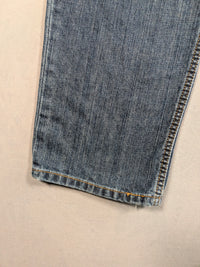 Levi's Jeans Mens Denim 550 Relaxed Fit Colour Blue Size W32 L30