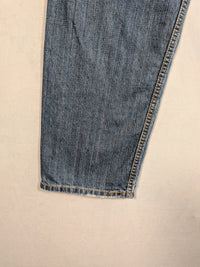 Levi's Jeans Mens Denim 550 Relaxed Fit Colour Blue Size W32 L30