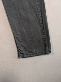 Levi's Jeans Mens Denim 505 Straight Fit Colour Grey Size W34 L30