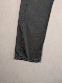 Levi's Jeans Mens Denim 505 Straight Fit Colour Grey Size W34 L30