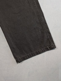 Wrangler Cargo Jeans Mens Regular Fit Colour Grey Size W34 L30