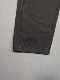 Wrangler Cargo Jeans Mens Regular Fit Colour Grey Size W34 L30