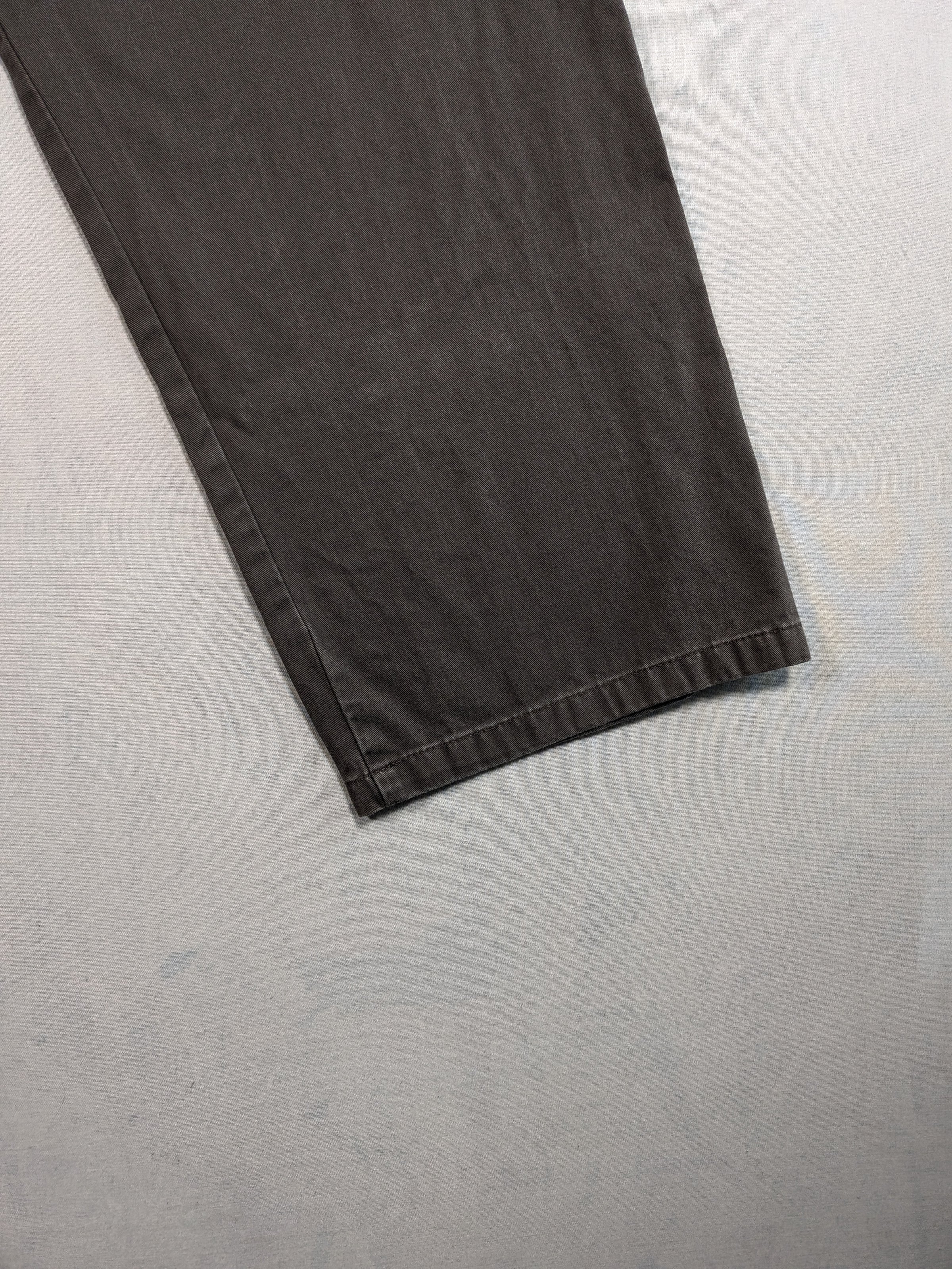 Wrangler Cargo Jeans Mens Regular Fit Colour Grey Size W34 L30