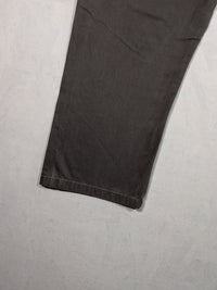 Wrangler Cargo Jeans Mens Regular Fit Colour Grey Size W34 L30